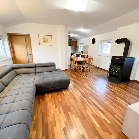 Apartamento Casa Familiaris Koper